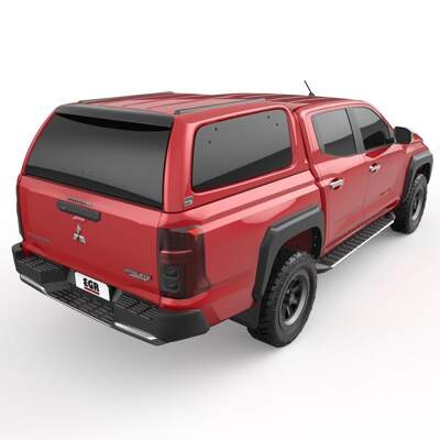 EGR GEN3 CANOPY MITSUBISHI TRITON MV 2024 Aftermarket Accessory